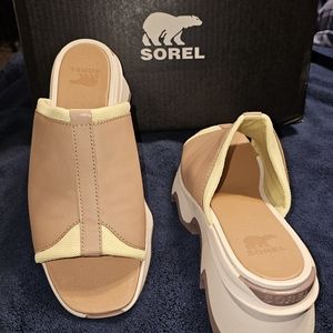 Sorel Sandal